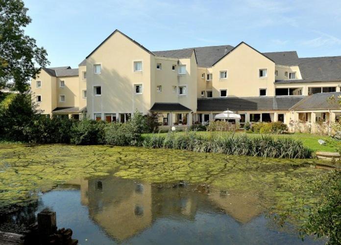 Logis Hotel Le Relais Du Moulin Valencay Ngoại thất bức ảnh