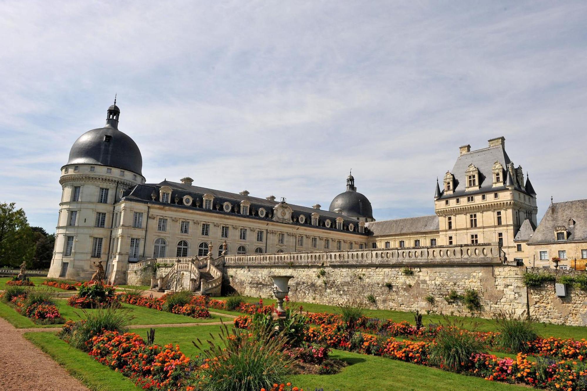 Logis Hotel Le Relais Du Moulin Valencay Ngoại thất bức ảnh
