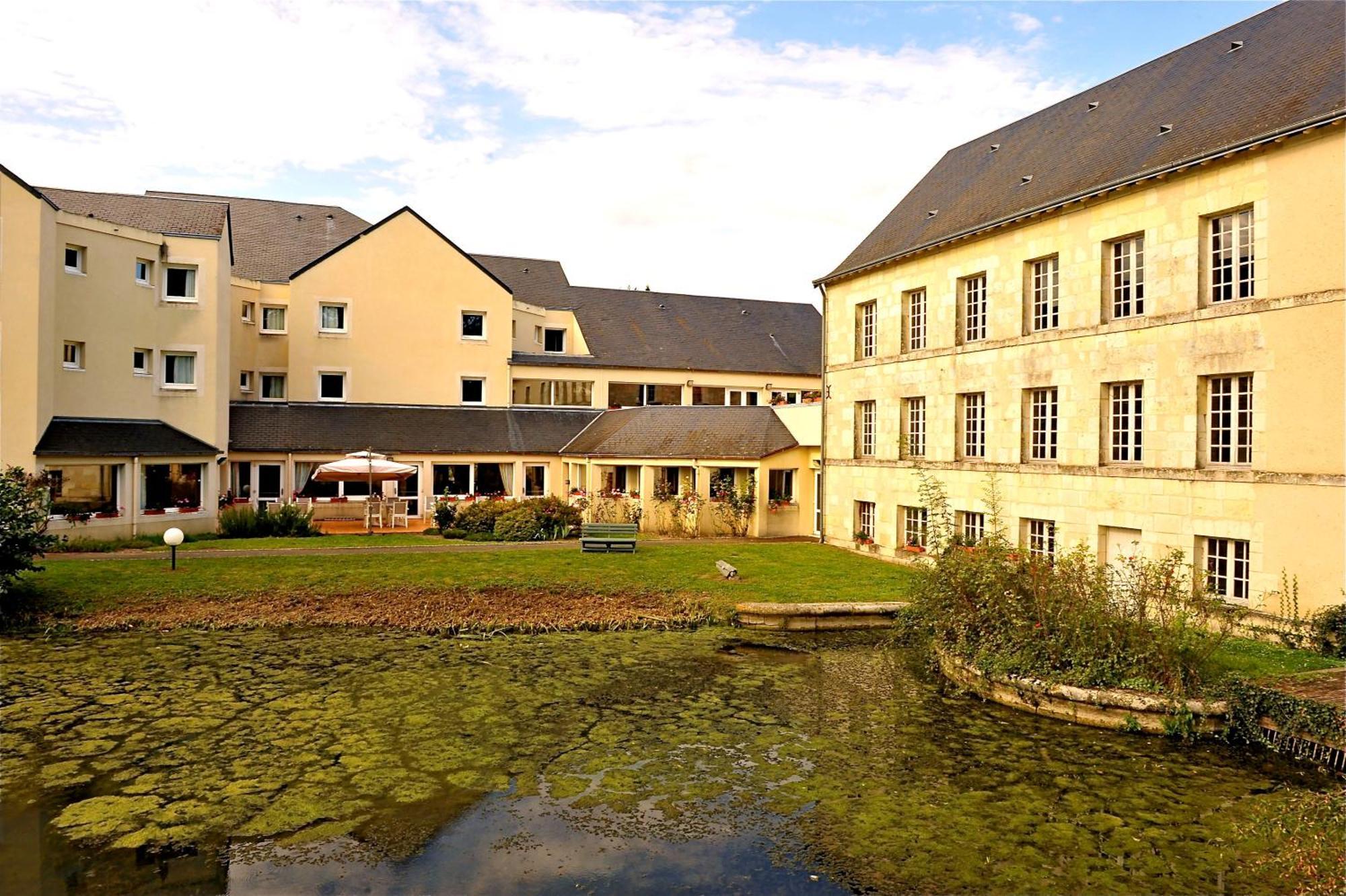Logis Hotel Le Relais Du Moulin Valencay Ngoại thất bức ảnh