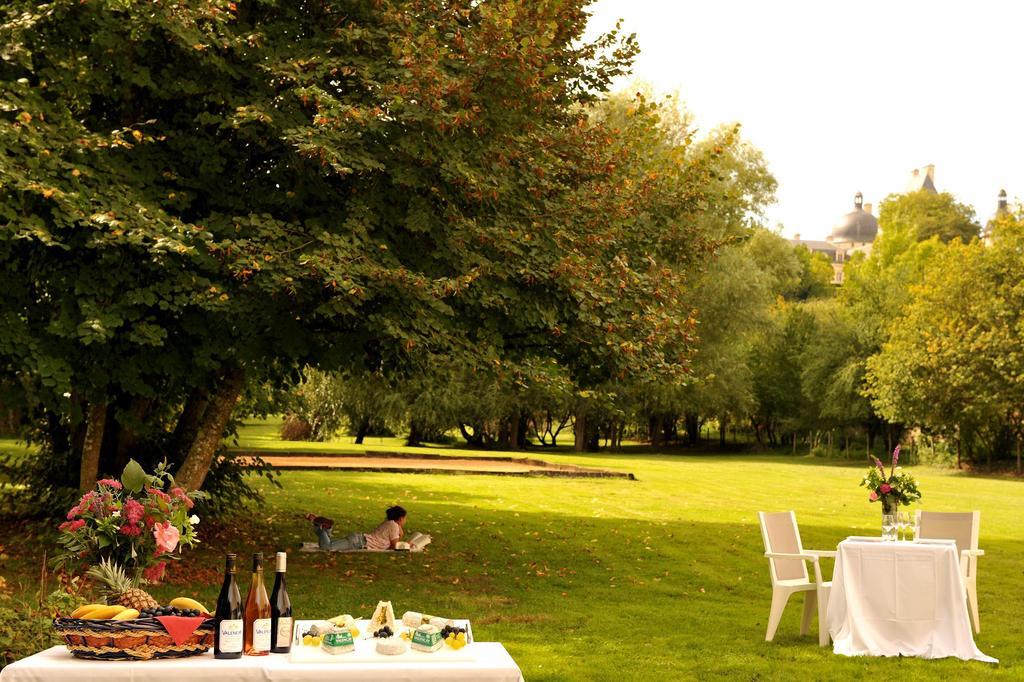 Logis Hotel Le Relais Du Moulin Valencay Ngoại thất bức ảnh