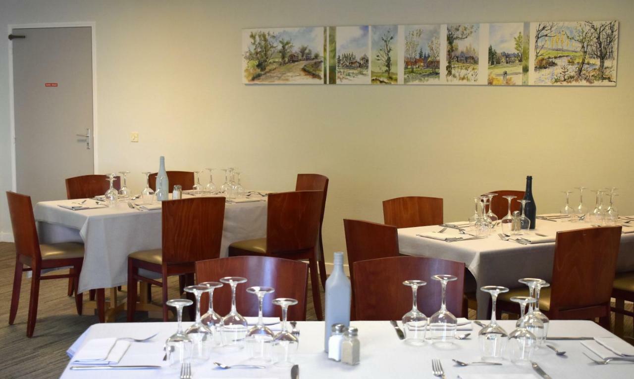 Logis Hotel Le Relais Du Moulin Valencay Ngoại thất bức ảnh